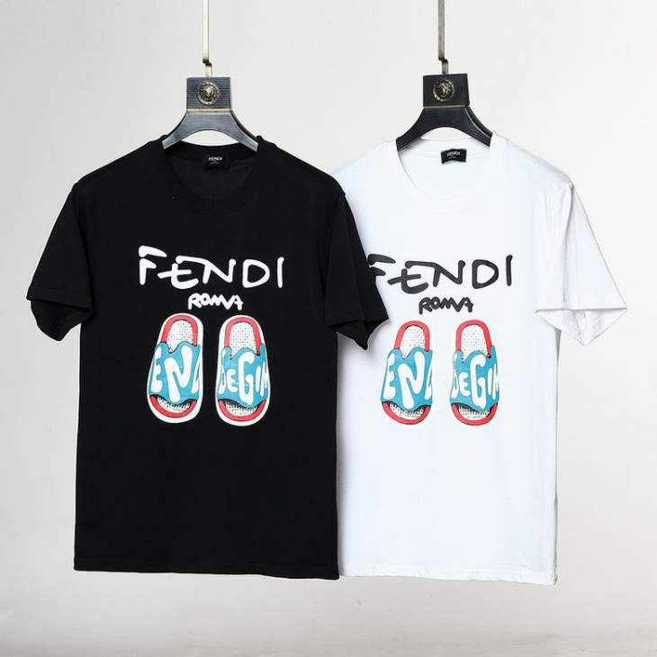 Picture of Fendi T Shirts Short _SKUFendiS-XL2b878014029